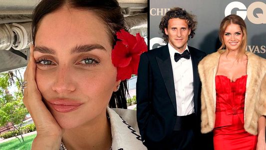 Zaira Nara: Se supo el tremendo motivo sexual por el que no se casó con Diego Forlán