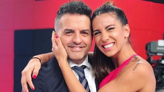 El mensaje de apoyo de Ángel de Brito a Cinthia Fernández tras su valiente confesión
