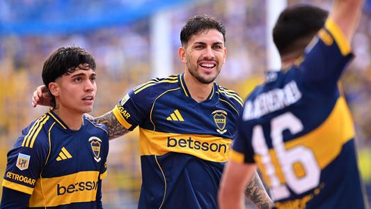 Lo que la tele no mostró: el gesto de Paredes durante el Superclásico que emocionó a los hinchas de Boca