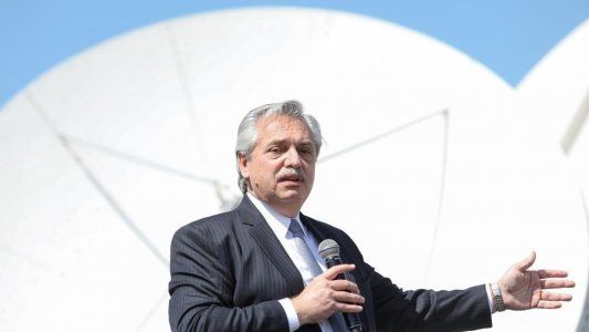 Alberto Fernández: Los dólares hacen falta para producir, no para guardar