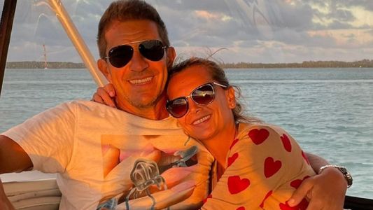 El video de la inesperada y original propuesta de casamiento de Leo Squarzon a Amalia Granata