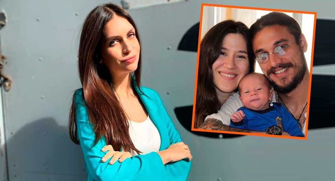 Zaira Nara cuestionó el mensaje de acercamiento de Daniel Osvaldo a Jimena Barón
