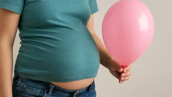 Hinchazón abdominal: por qué no siempre se explica por el estrés