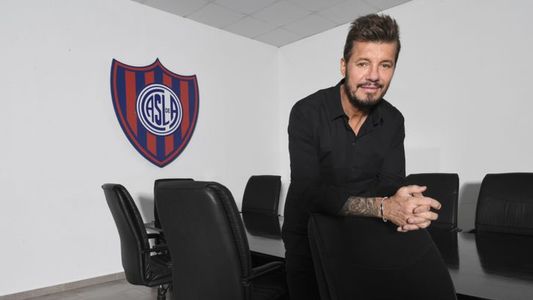 Otro golpe más para Tinelli: en San Lorenzo le pedirán que tome una decisión