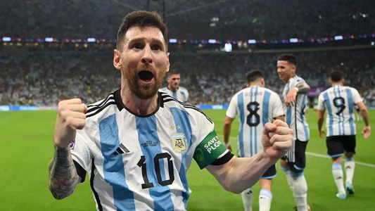 El insólito pedido a Lionel Messi: Que se retire si gana el Mundial