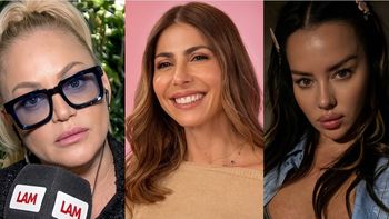 Ritó involucró a Karina Jelinek en su pelea con Majo Martino y lanzó una tremenda acusación Ritó involucró a Karina Jelinek en su pelea con Majo Martino y lanzó una tremenda acusación