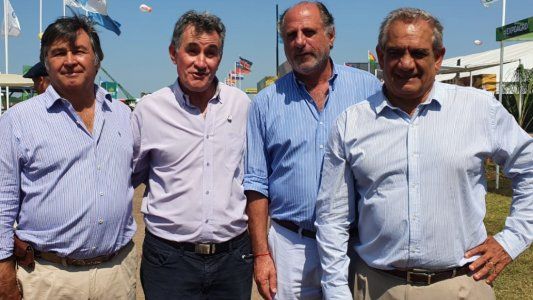 La Mesa de Enlace le respondió a Alberto: El paro no es violento, nos quieren hacer quedar como el malo de la película