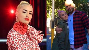 Lali Espósito aclaró su situación sentimental tras un encuentro con Facundo Giovos