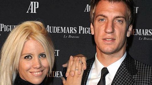 Maxi López se llevó del colegio a sus hijos sin avisarle a Wanda