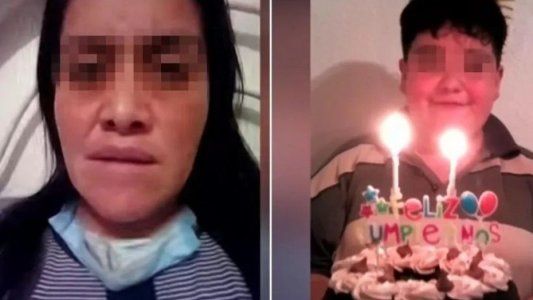 Coronavirus: murió un nene que cuidaba a su mamá contagiada