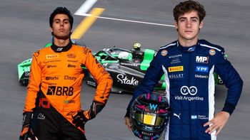 Los rivales a los que se enfrenta Colapinto para ocupar la butaca libre de Sauber en Fórmula 1