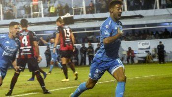 Belgrano goleó a Patronato y hay triple empate en la zona de descenso