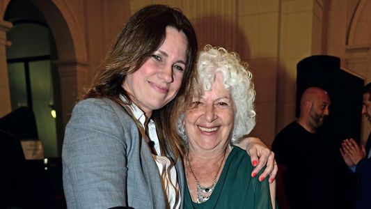 Murió Elsa, la mamá de Nancy Dupláa: el desgarrador dolor de la actriz