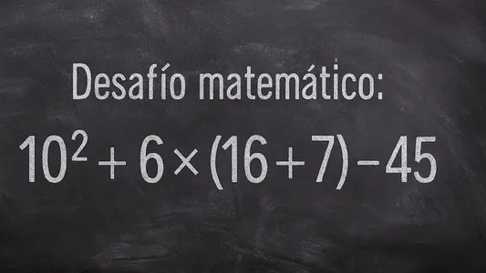 Desafío Matemático: encontrar el camino con atención al detalle