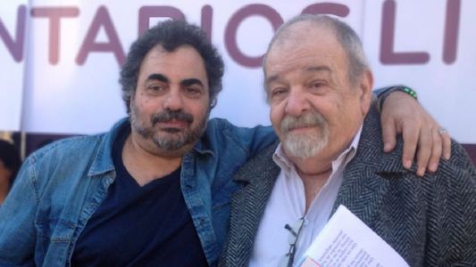 Emotiva despedida de Roberto Moldavsky a Jorge Schussheim: No puedo parar de llorar