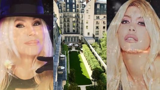 Conocé el lujoso hotel donde Susana Giménez entrevistará a Wanda Nara y Mauro Icardi pedirá perdón