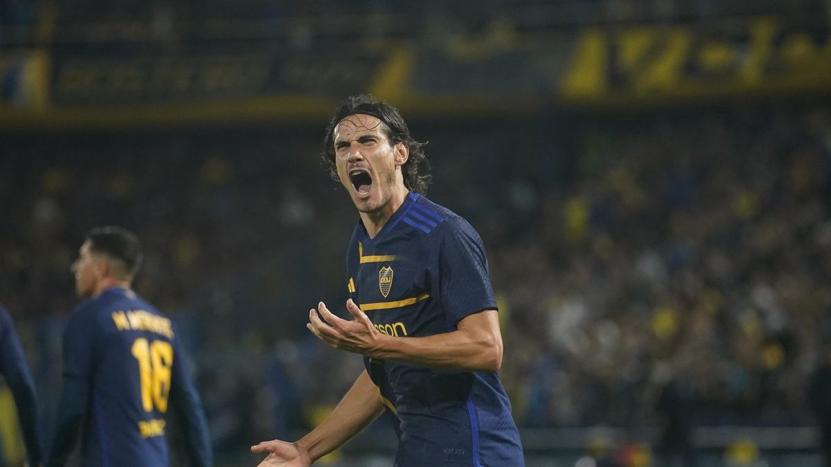 Boca le ganó 1-0 a Godoy Cruz y ahora jugará con River en los cuartos de  final de la Copa de la Liga