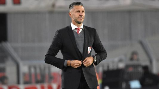 ¿Manotazo de ahogado? El llamativo plan de Demichelis en River para los próximos partidos