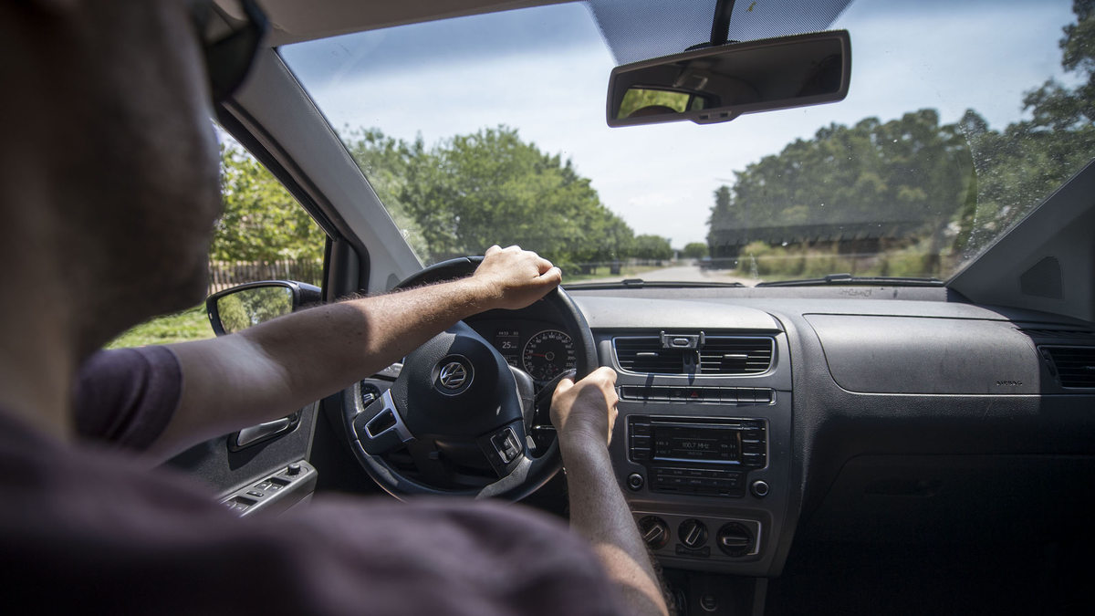 Si en el sueño el auto no arranca