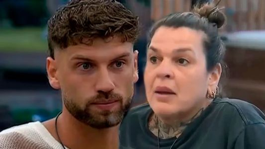 Sandra aseguró que es bruja y le adelantó a Tato con quién va a terminar en pareja