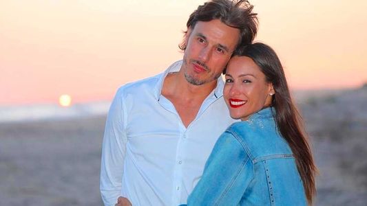 Pampita se peleó a los gritos con su marido en Punta del Este