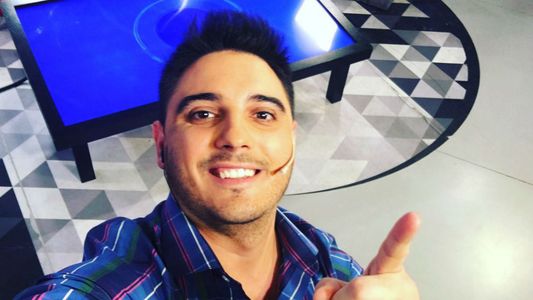 Hernán Lirio: Estaba de vacaciones y me enteré de mi salida del canal por Twitter