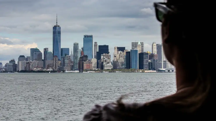 Nueva York: una réplica del terremoto volvió a poner en pánico a la ciudad