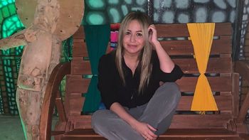 Karina La Princesita sin filtro: contó que una mujer le dio un beso en un show