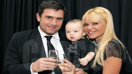 Nazarena Vélez adelantó su casamiento