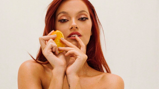 Oriana Sabatini se recuperó de coronavirus: el test dio negativo