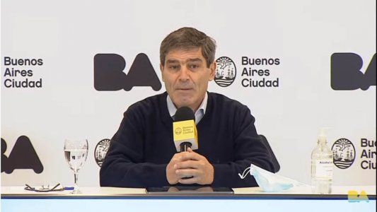 Quirós: Lo que dice el Presidente es correcto, pero hay que preguntarle al PAMI por qué contrata camas en el conurbano y no en la Ciudad