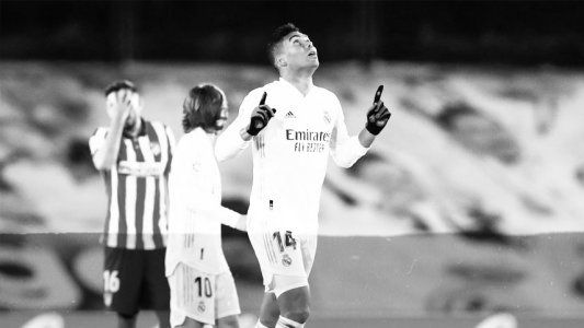 Real Madrid le sacó el invicto a Atlético Madrid en la Liga, pero el equipo del Cholo sigue en lo más alto