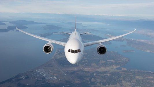 Una aerolínea australiana hizo un vuelo libre de desechos