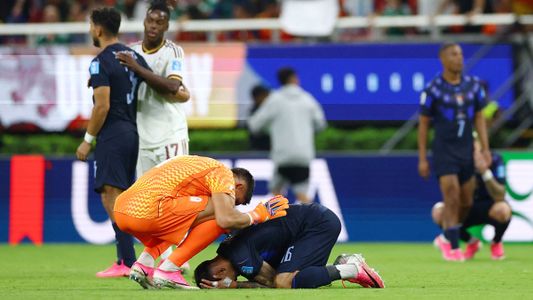 Escándalo en Uruguay: la drástica medida que tomó la AUF contra el plantel tras quedar eliminado del Mundial