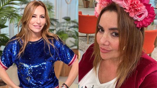 Revelan terribles detalles de la pelea entre Nancy Pazos y Analía Franchín en un corte de A la Barbarossa