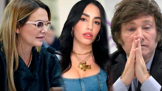 Amalia Granata destrozó a Javier Milei tras los violentos ataques contra Lali Espósito