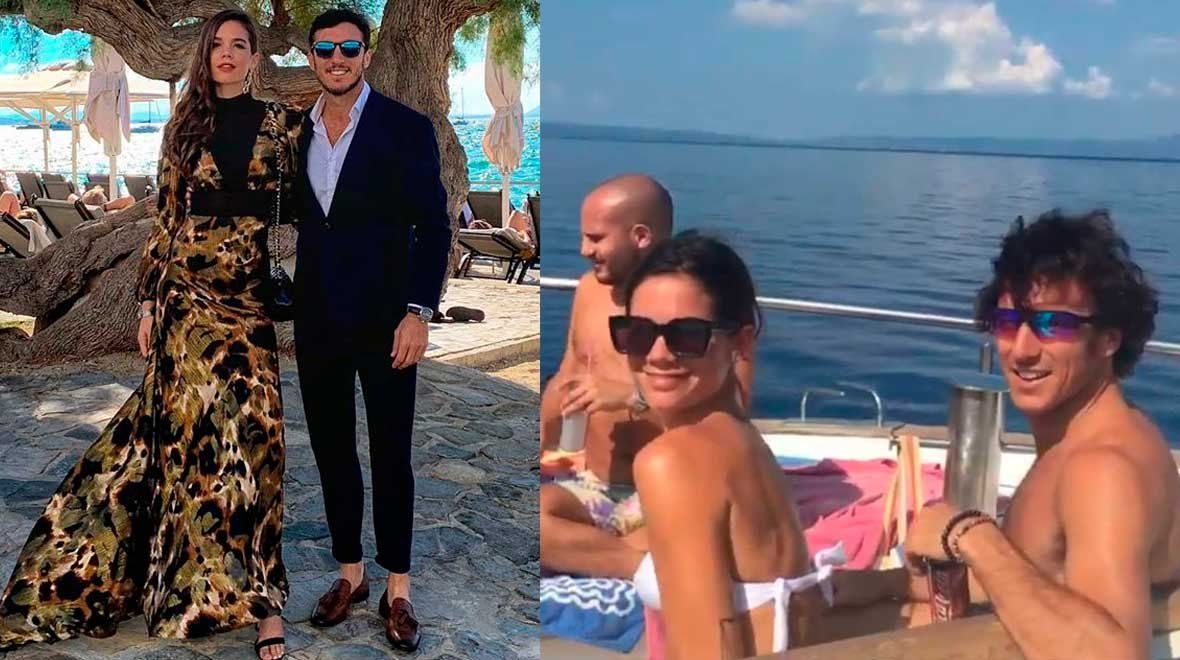 ¿Por qué Pico Mónaco no publica fotos con su nueva novia en las redes?