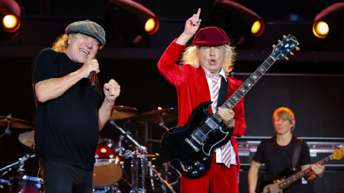 AC/DC regresa a las argentina tras 16 años: cuándo y dónde será el show