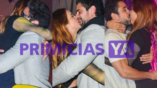 Flor Vigna y Luciano Castro están a full: las románticas fotos en el cumpleaños de la cantante