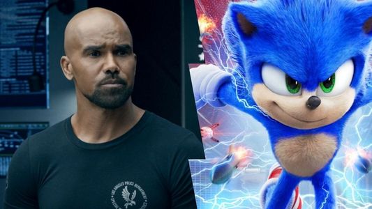 Sonic 2: Shemar Moore, de Criminal Minds, entra para o elenco