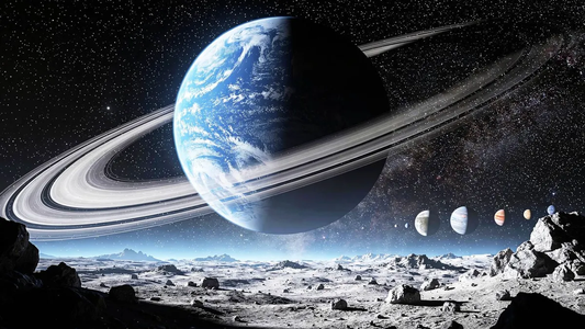 Los 45 planetas que podrían albergar vida extraterrestre