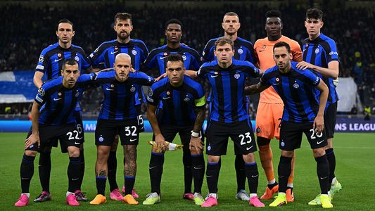El Inter venció al Milan con un golazo de Lautaro Martínez y jugará la final de la Champions