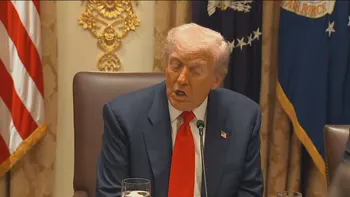 China, las elecciones en Argentina y el futuro: las frases más fuertes de Donald Trump junto a Milei