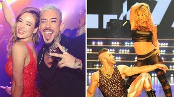 El dolor de Jésica Cirio por la muerte de Juan Carlos Acosta: No te imaginas lo que te voy a extrañar