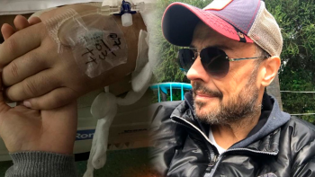 Cabito celebra sus primeros 3 años de vida: Mi corazón dejó de latir y me apagué