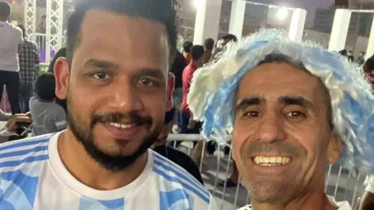 Los hinchas argentinos estaban detenidos desde el 12 de octubre. (Foto: Archivo)&nbsp; 