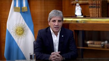 El mensaje de Caputo a los empresarios: Vamos a una segunda etapa, con las reformas laboral y tributaria