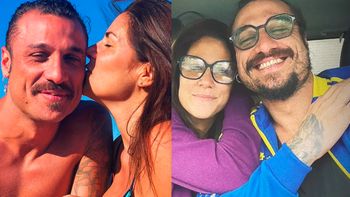 Rumores de crisis entre Daniel Osvaldo y Daniela Ballester: la reacción de la periodista