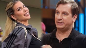 Wanda Nara sorprendió subiendo fotos como nunca antes junto a Maxi López y causó revuelo Wanda Nara sorprendió subiendo fotos como nunca antes junto a Maxi López y causó revuelo