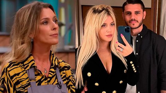 Dani La Chepi le pegó duro a Wanda Nara